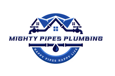 Mighty Pipes Plumbing logo